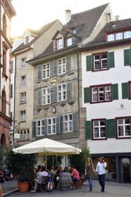 France, Basel
