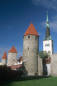 Estonie, Pays Baltes