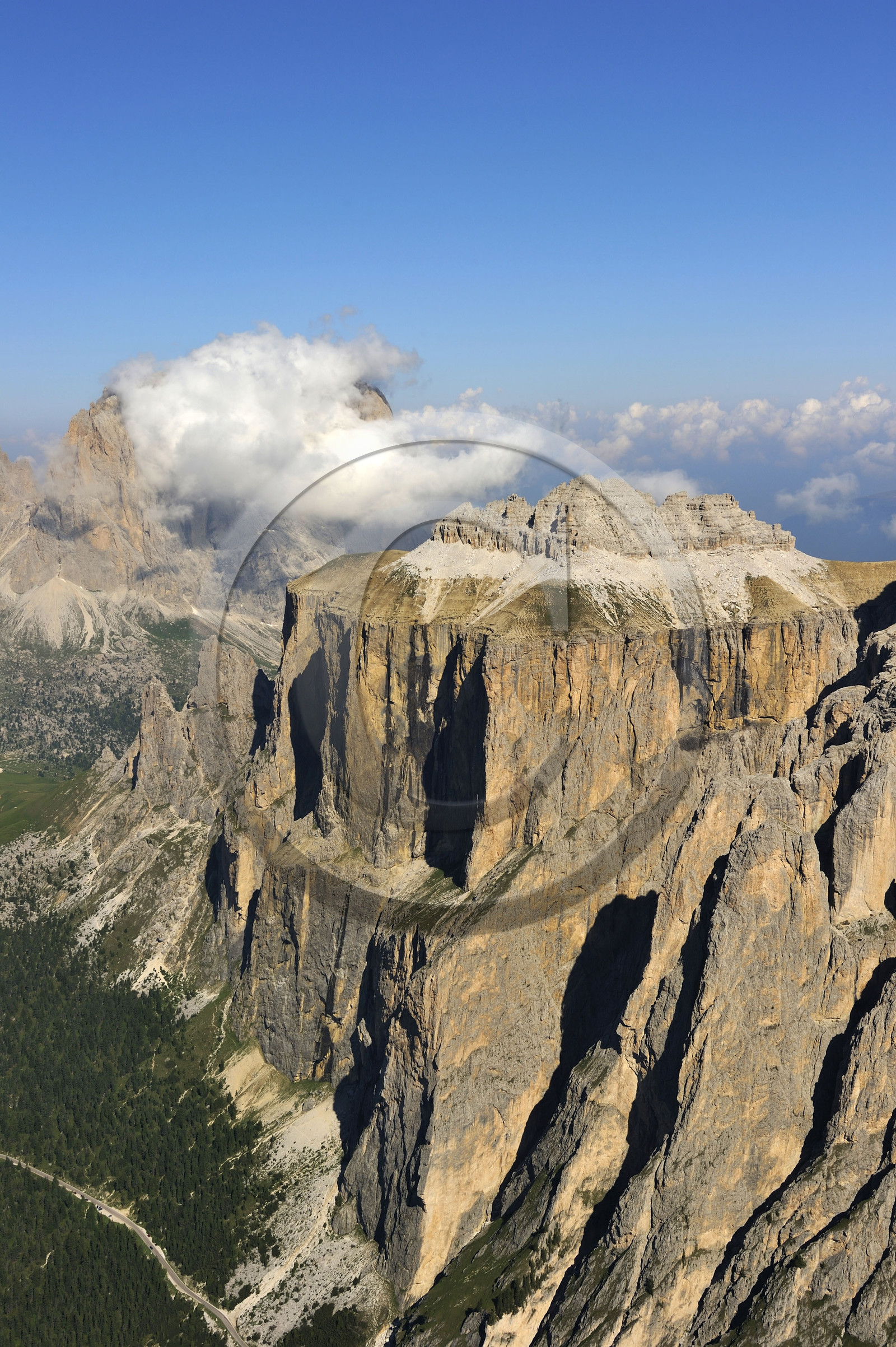 Italie, Dolomites