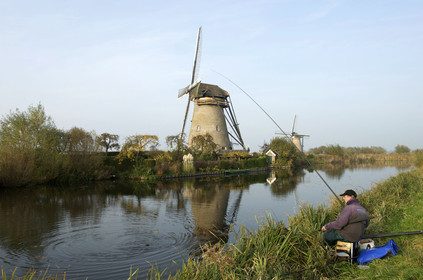 Hollande, Kinderdijk