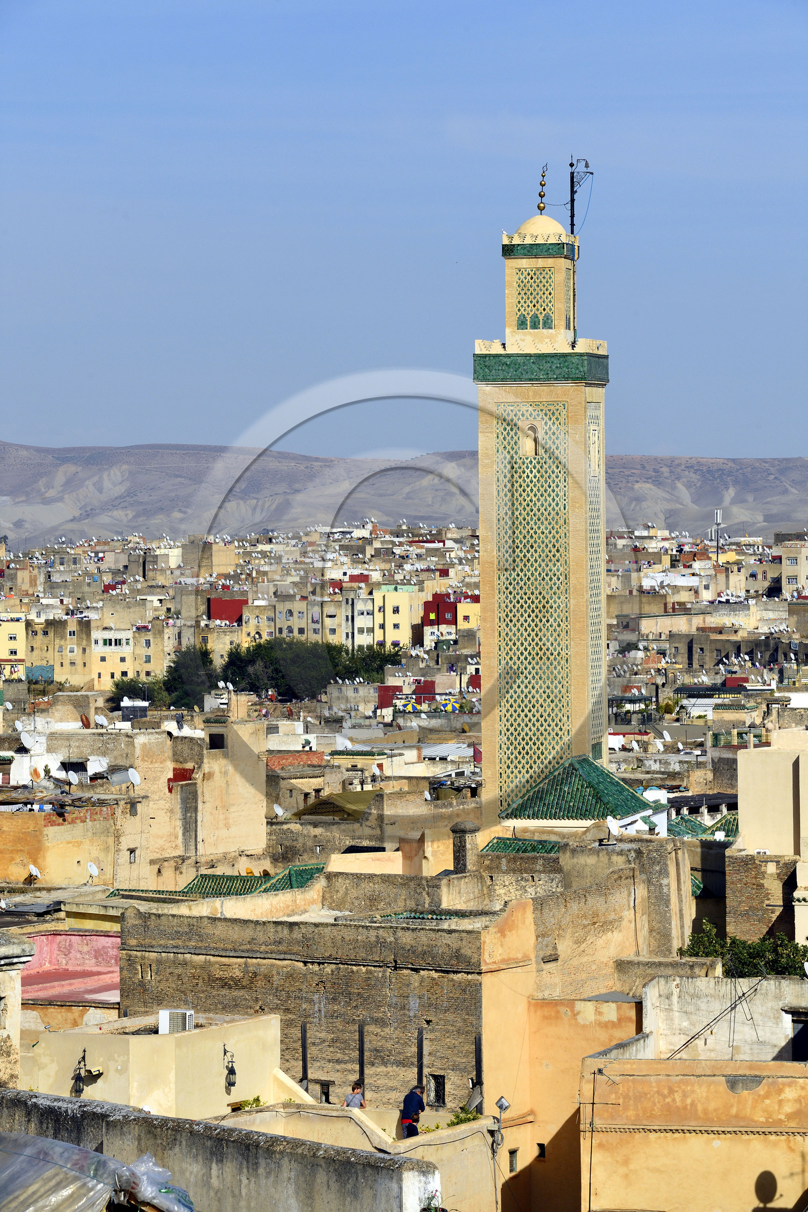 Maroc, Fes