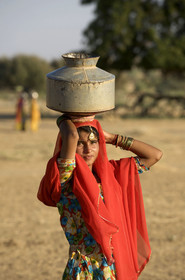 Inde, Jaisalmer