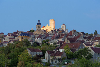 France, Vézelay