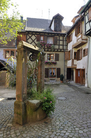 France, Riquewihr