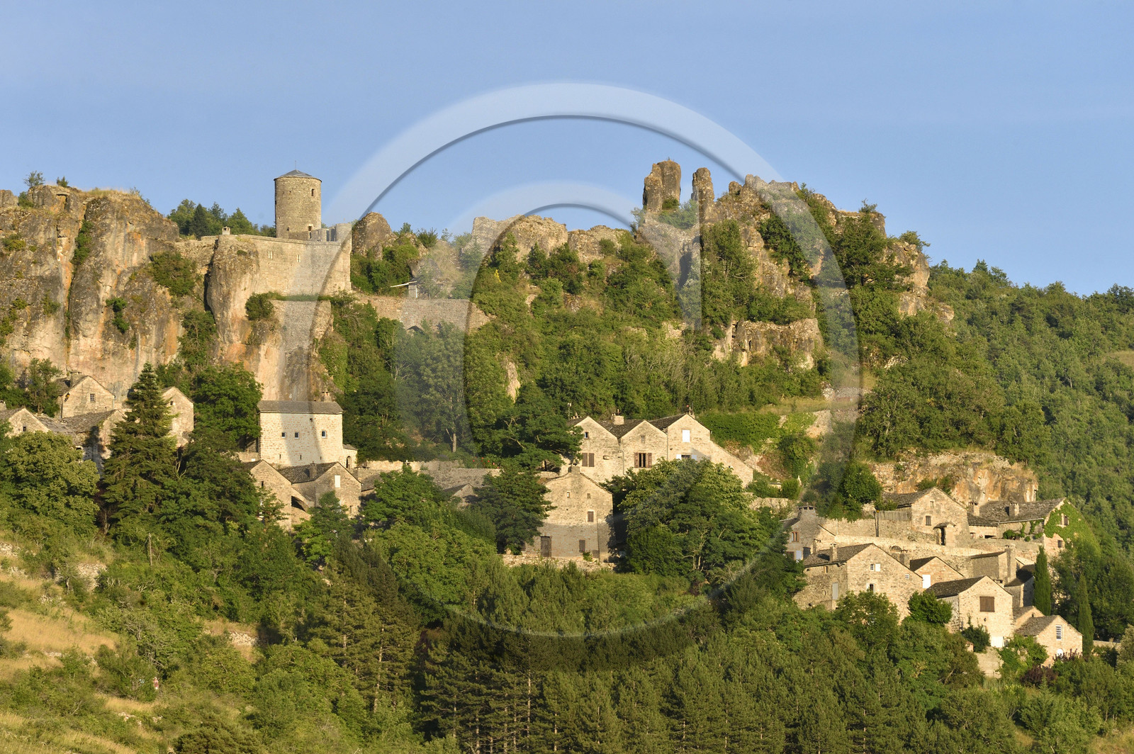 France, Saint Véran