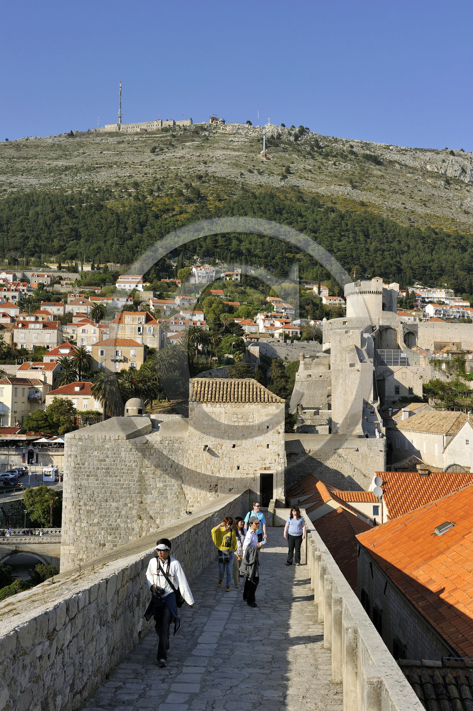 Croatie, Dubrovnik