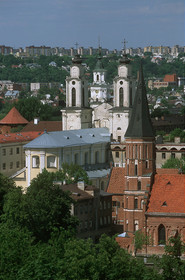 Lituanie, Pays Baltes