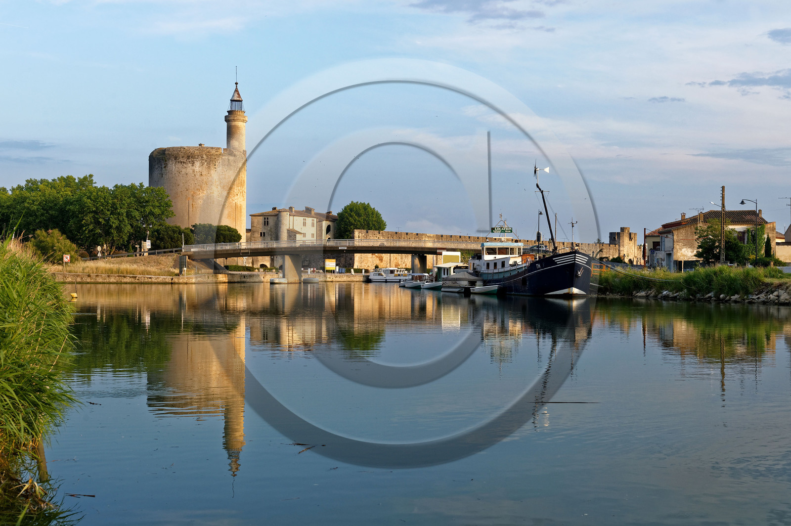 France, Aigues Mortes