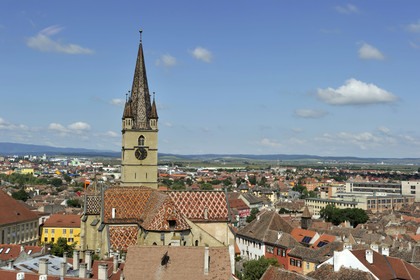 Roumanie, Sibiu