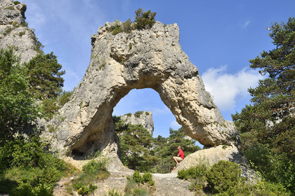 France, Montpellier le vieux