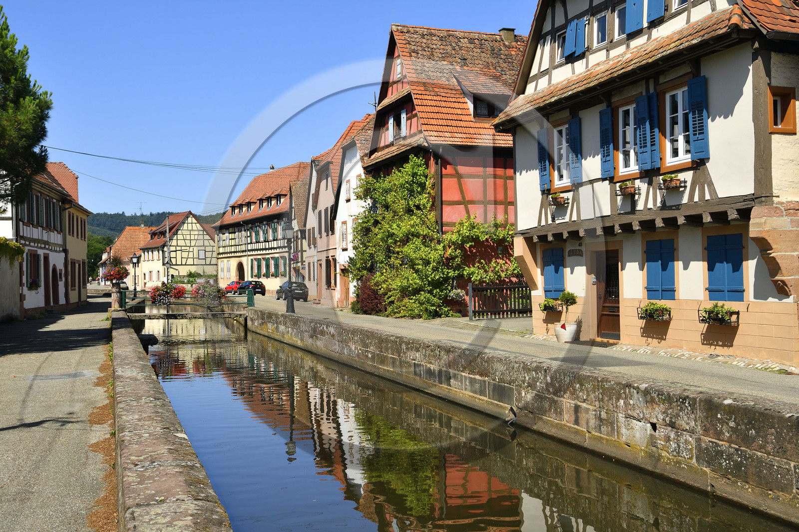 France, Wissembourg