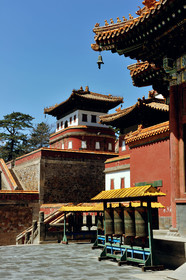 Chine, Chengde