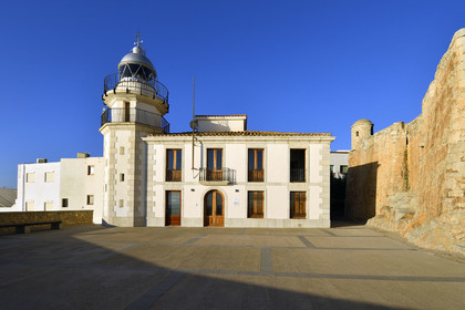 Espagne, Peniscola