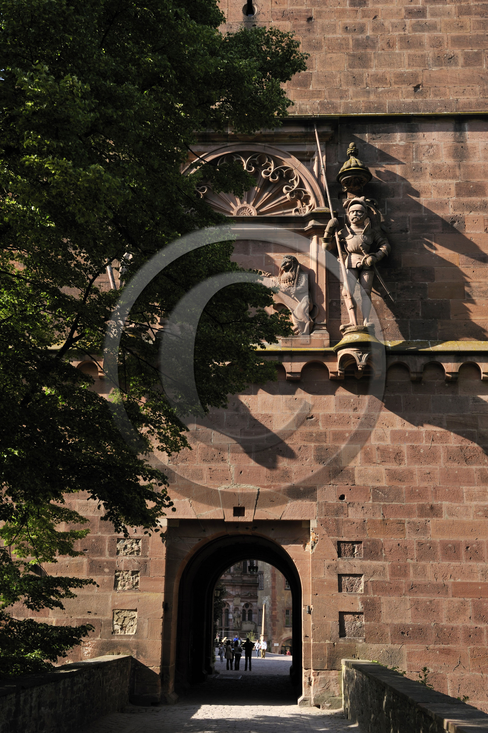 Allemagne, Heidelberg