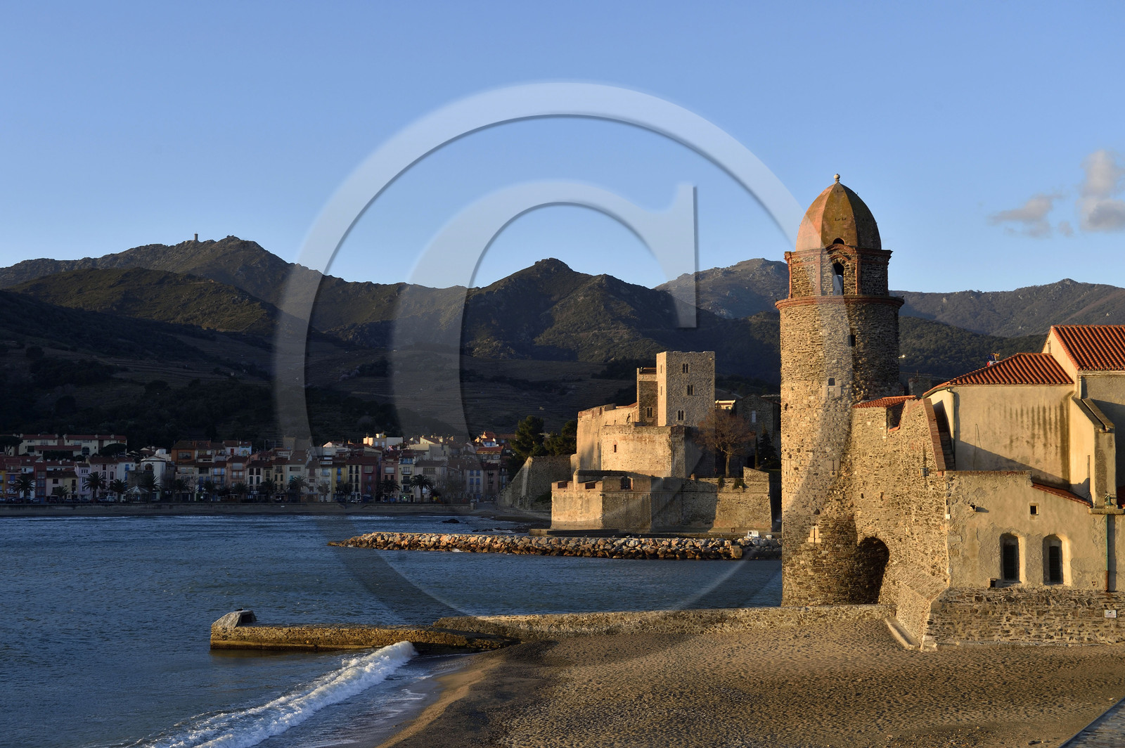 France, Collioure