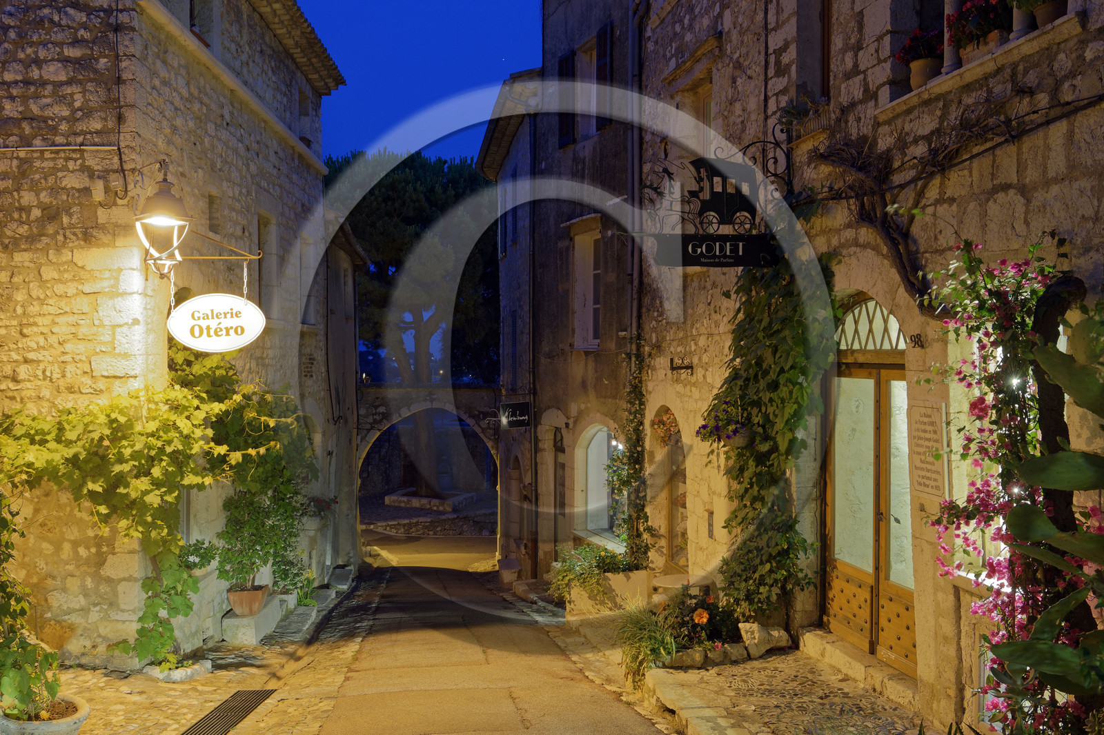 France, Saint Paul de Vence