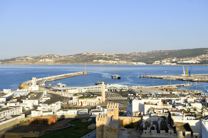 Maroc, Tanger