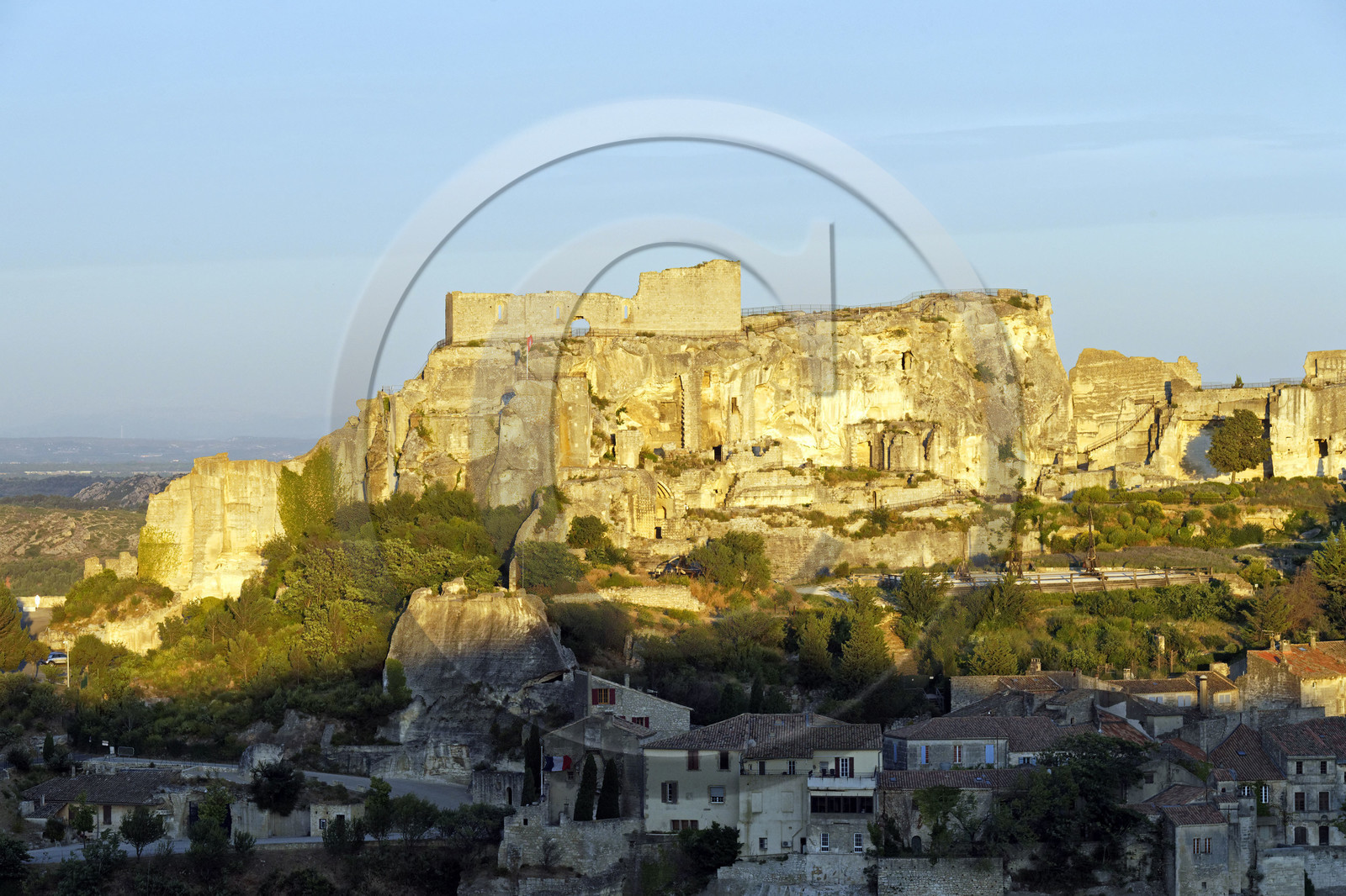 France, Baux de Provence