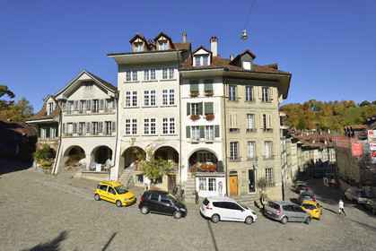Suisse, Berne