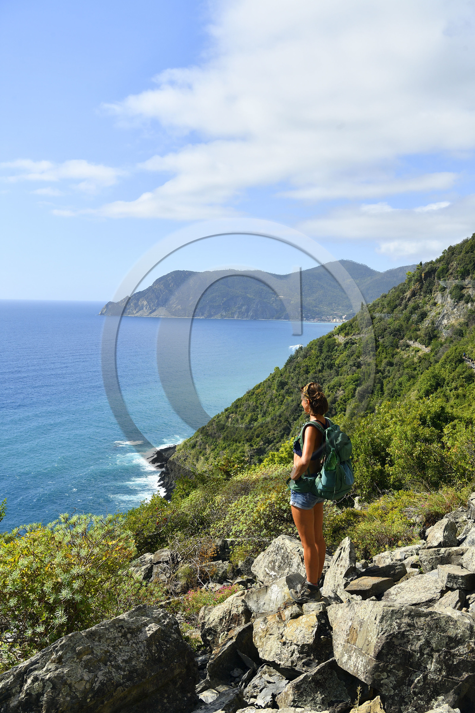 Italie, Cinque Terre