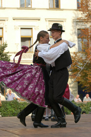 Folklore, Budapest, Hongrie