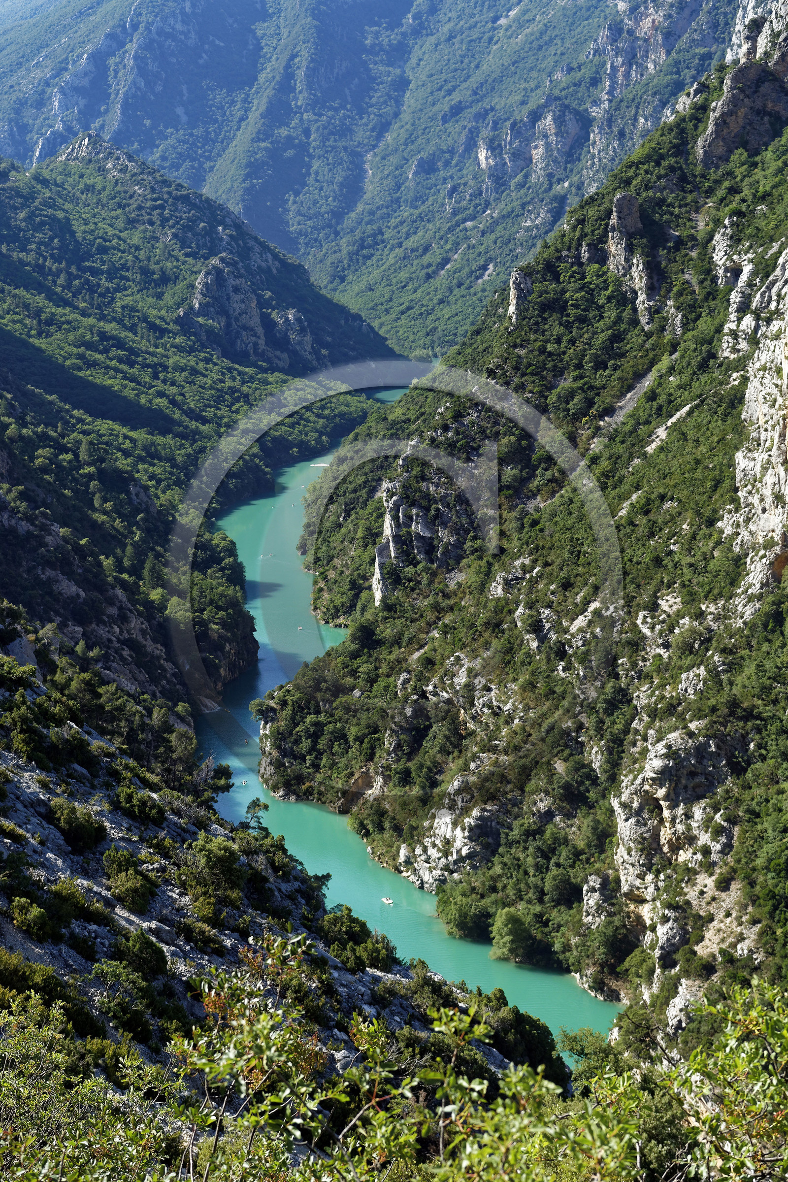 France, Verdon