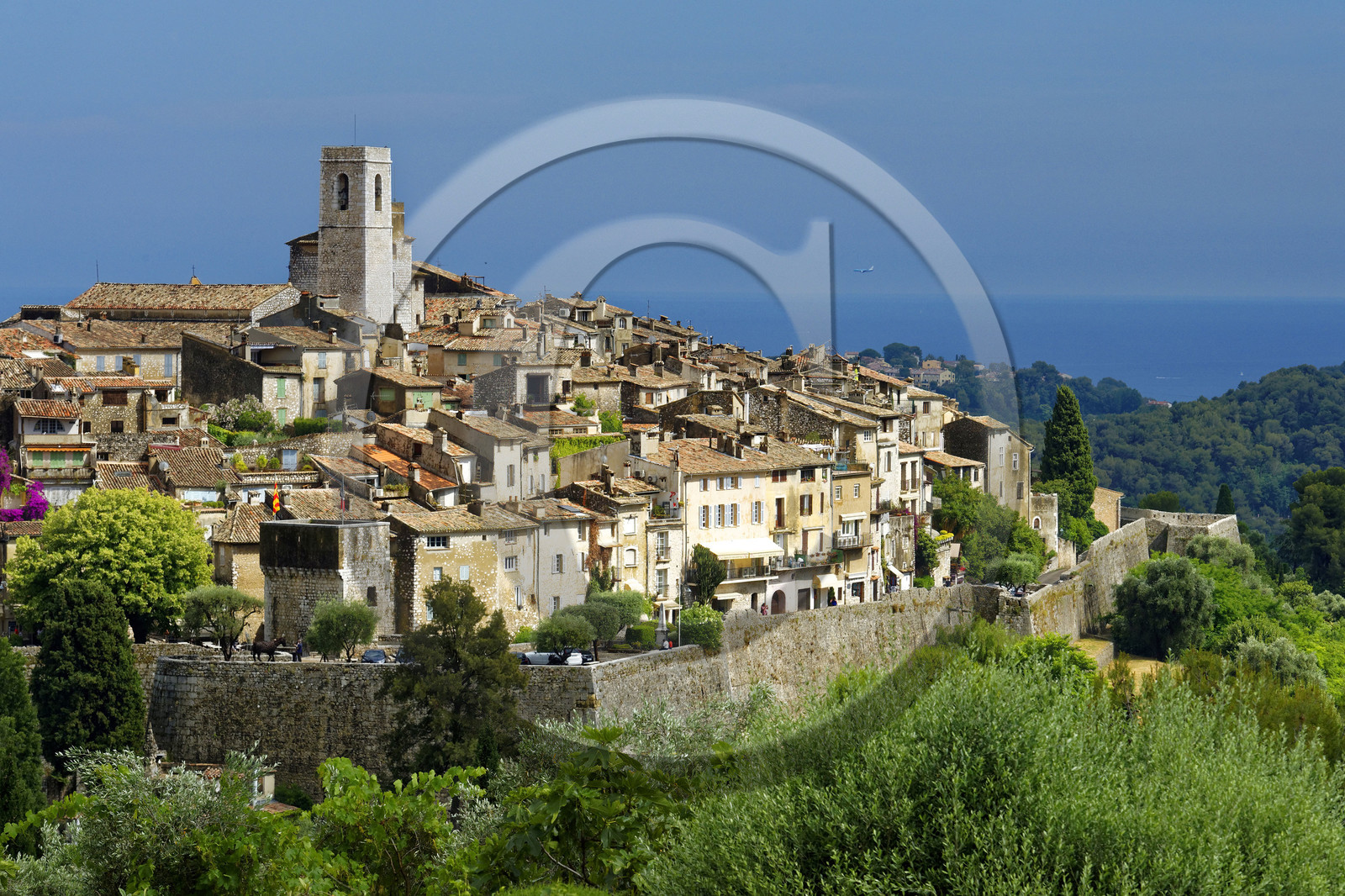 France, St Paul de Vence