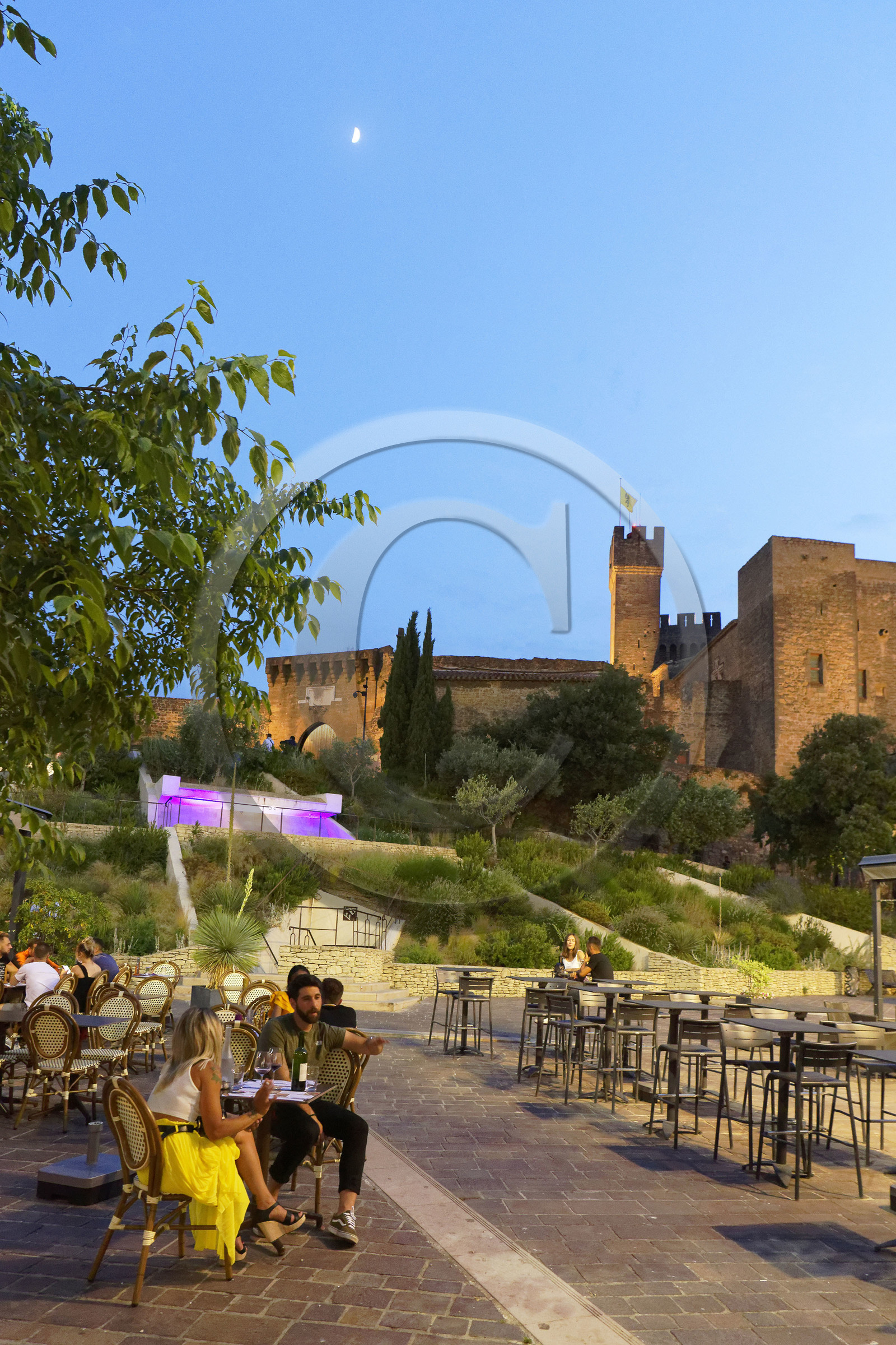 France, Salon de Provence