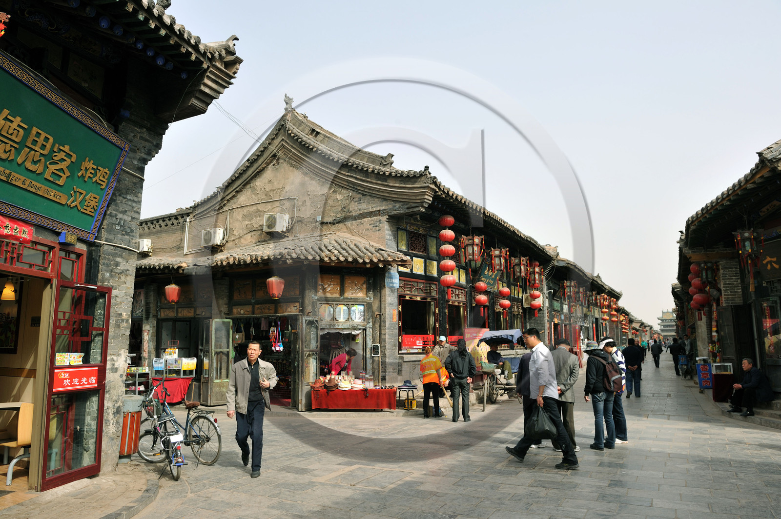 Chine, Pingyao