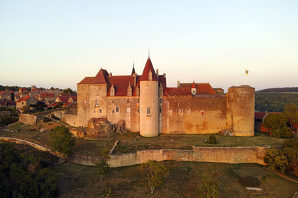 France, Chateauneuf