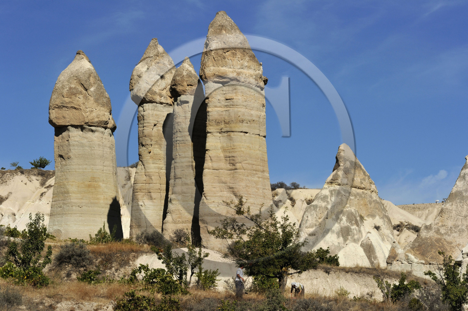 Turquie, Cappadoce