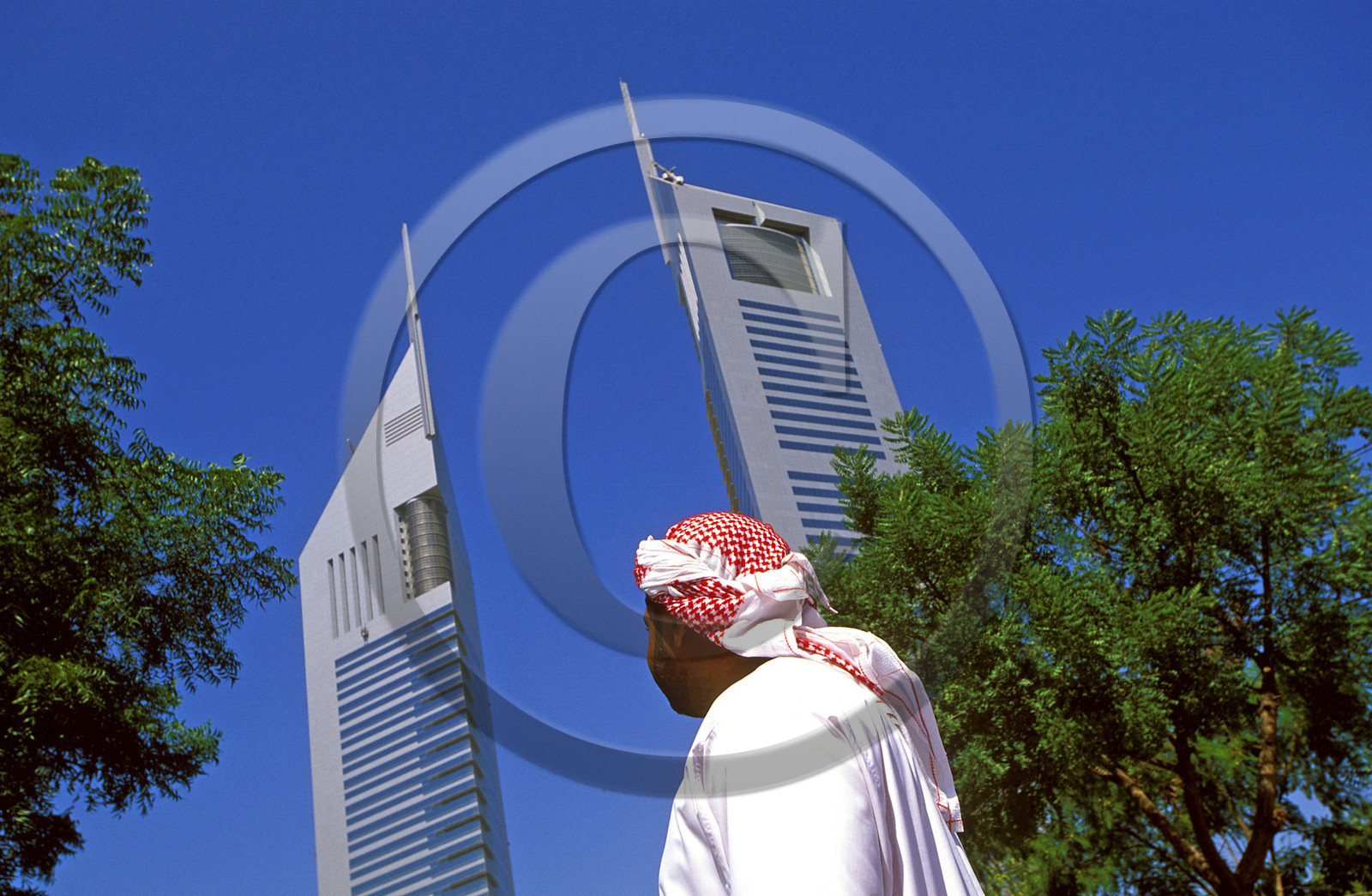 Dubaï. Émirats Arabes Unis