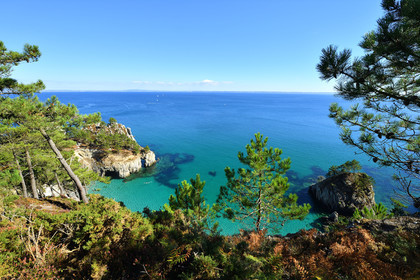 France, Crozon