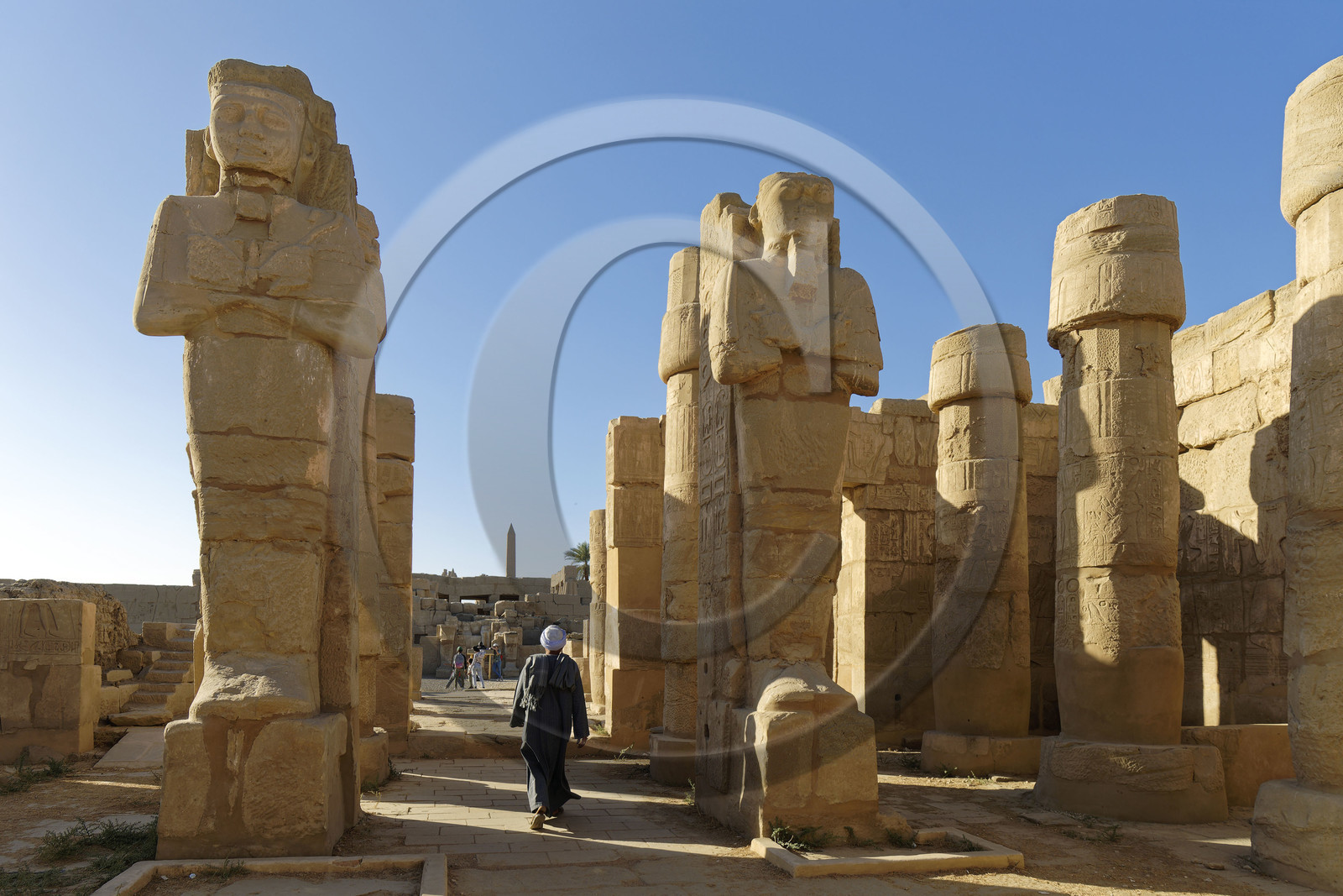 Egypte, Karnak