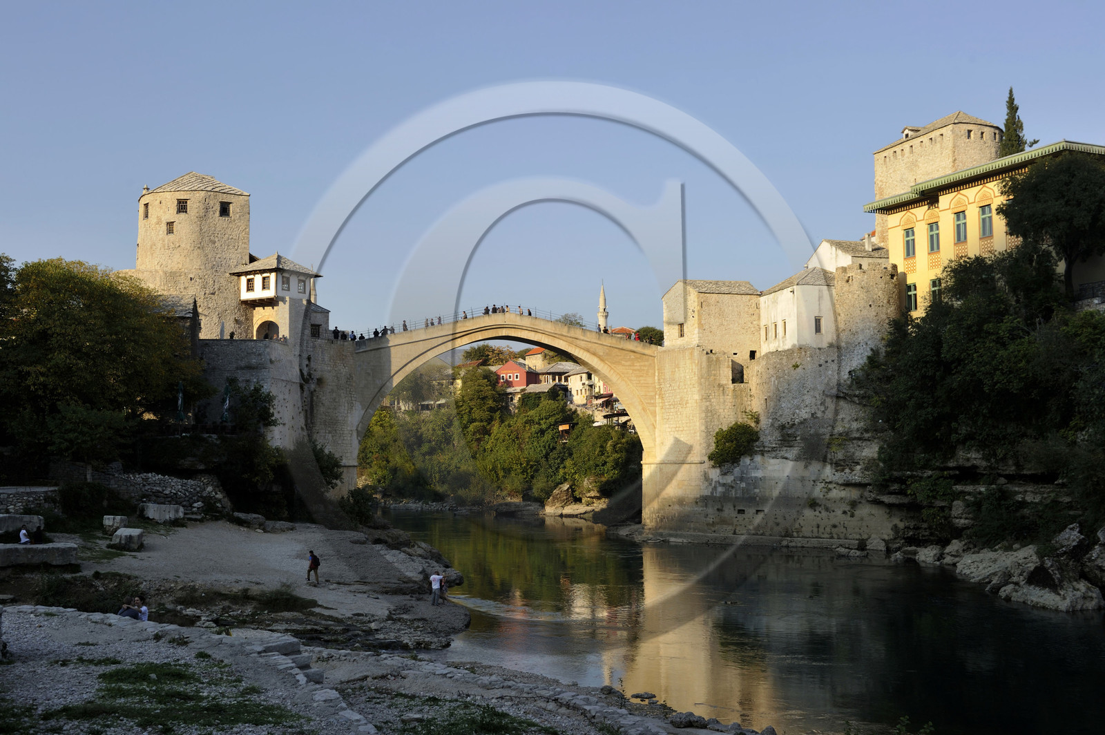 Bosnie, Mostar
