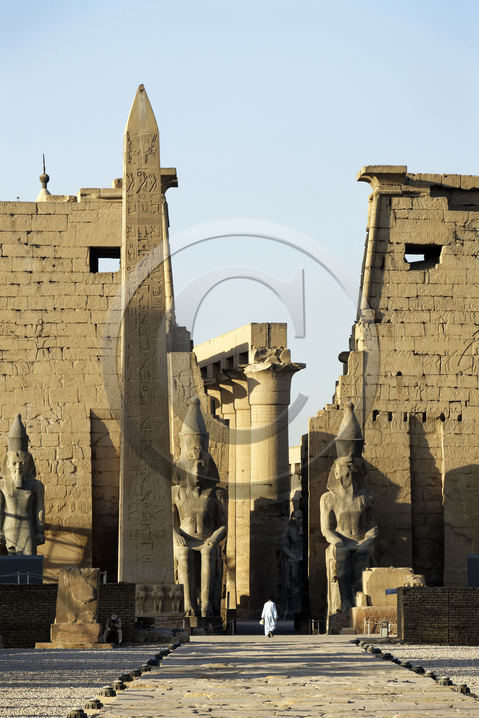 Egypte, Louxor