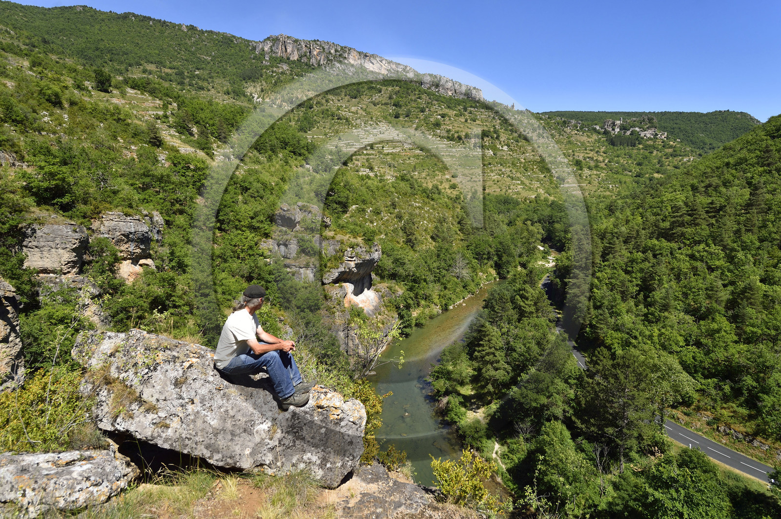 France, Saint Véran