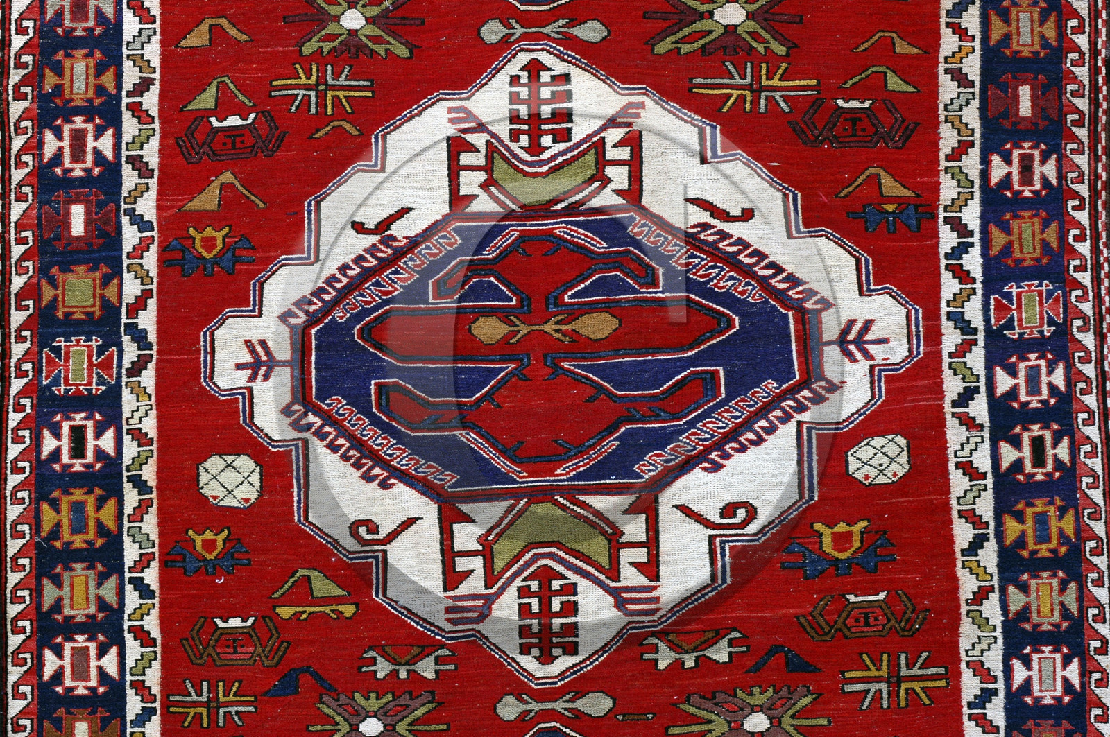 Kilim from Cappadocia