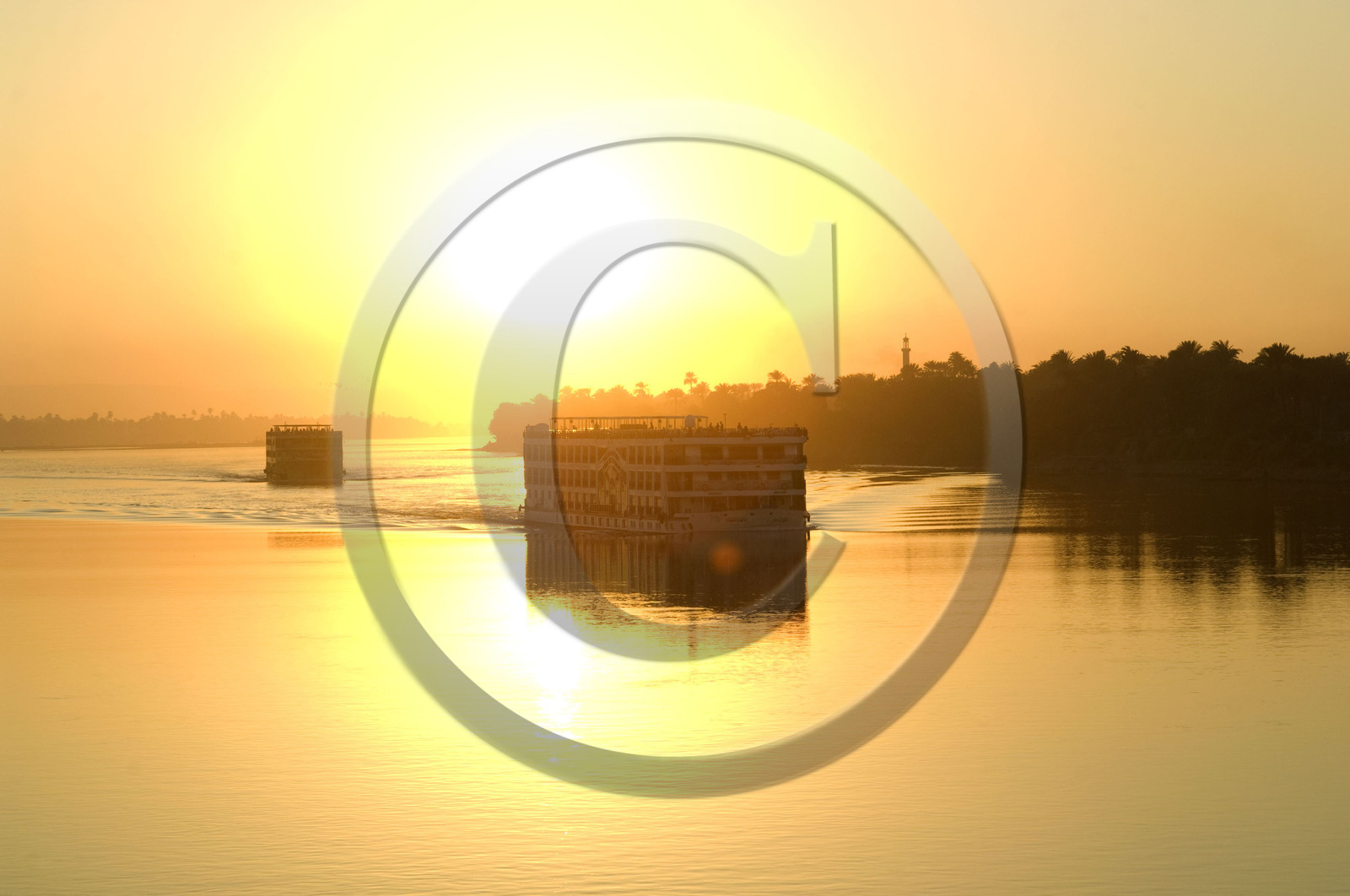 Egypte, Vallée du Nil