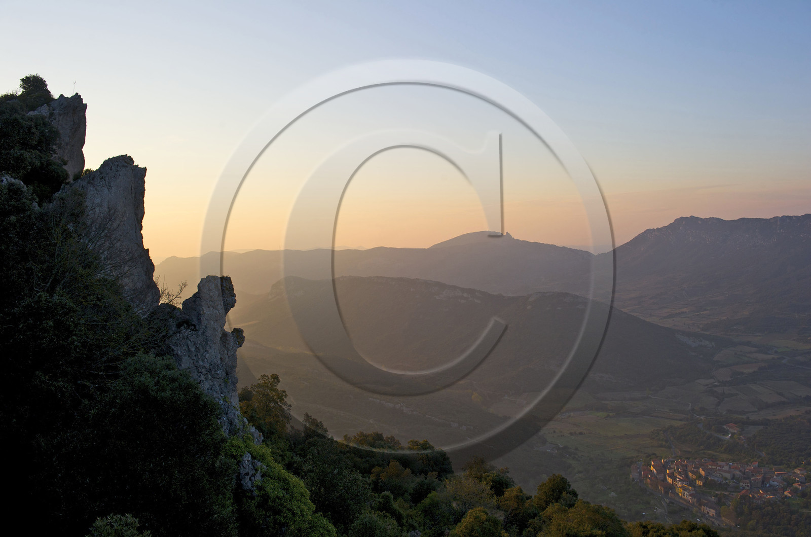 France, Peyrepertuse