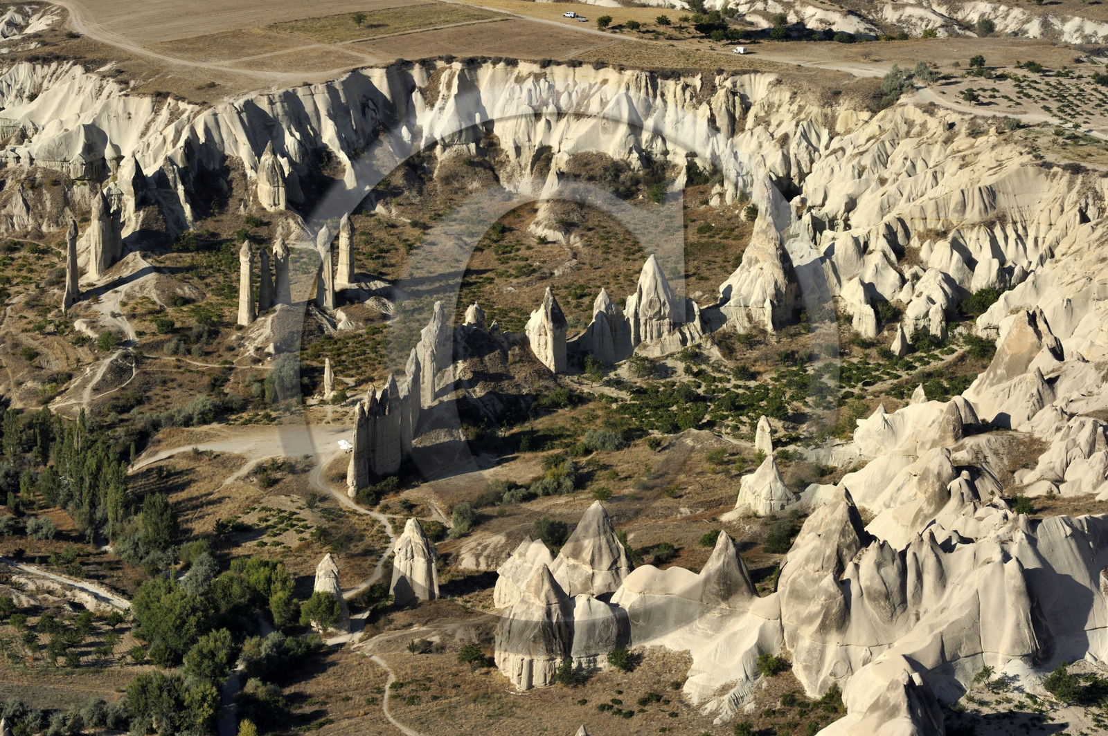 Turquie, Cappadoce