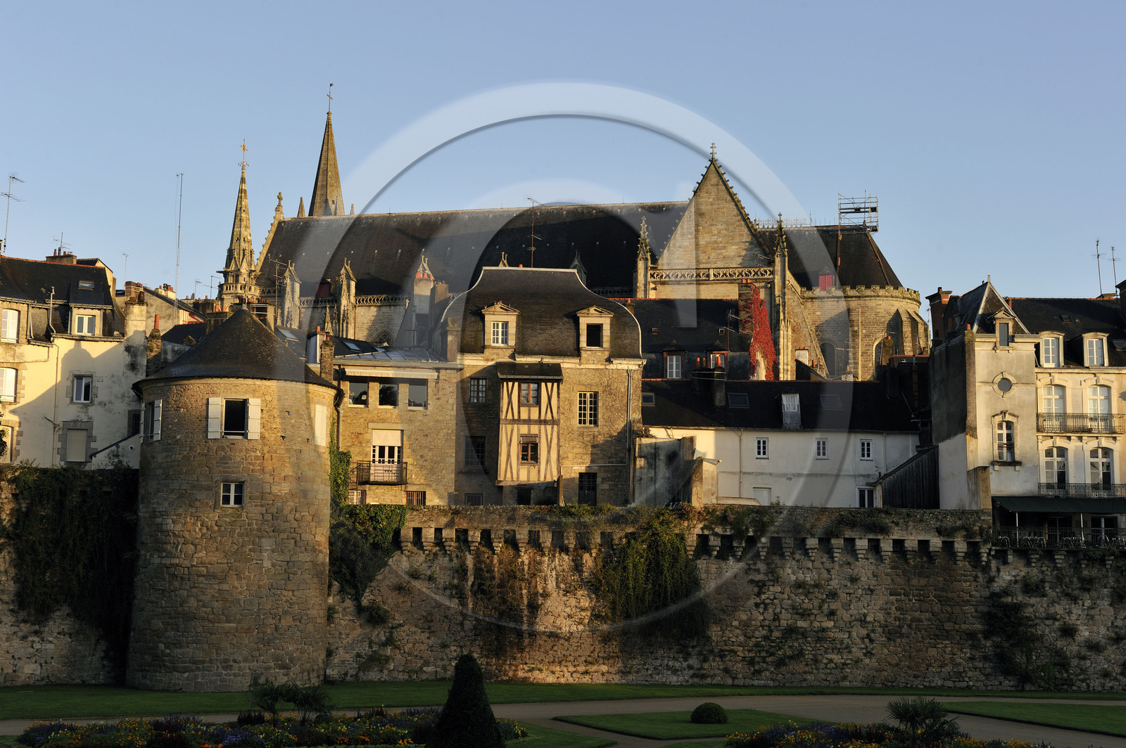 France, Vannes