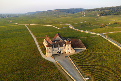 France, Vougeot