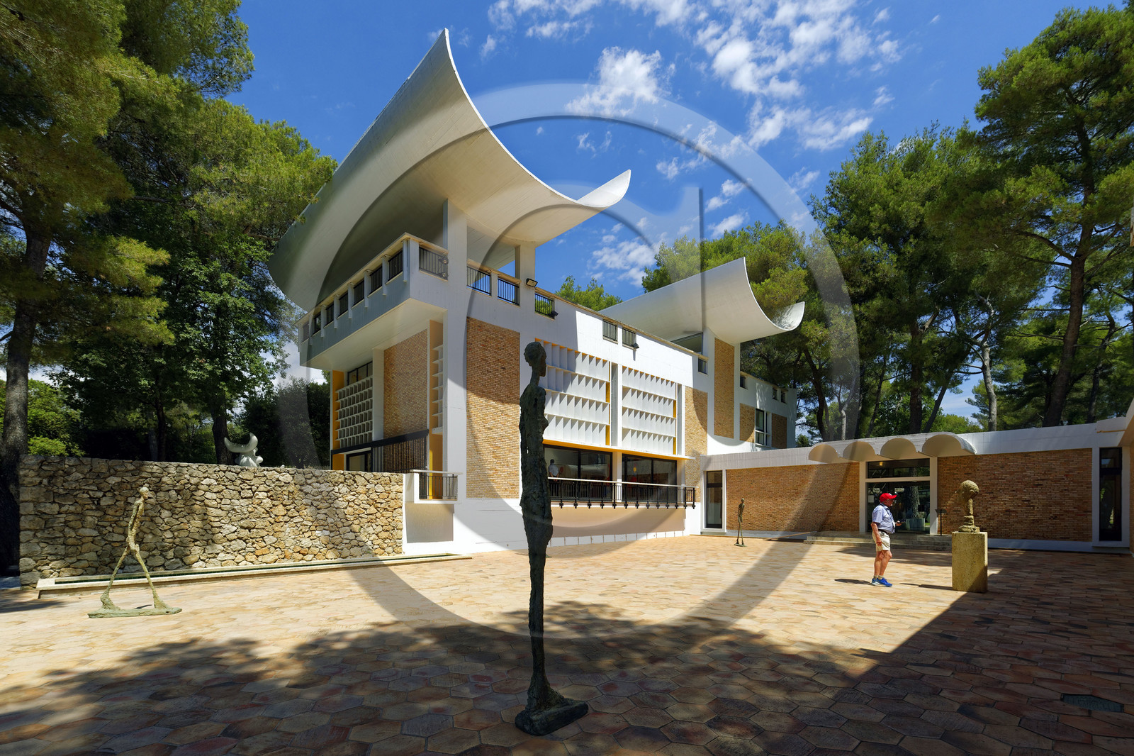 France, St Paul de Vence