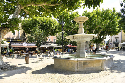 France, Mont Ventoux