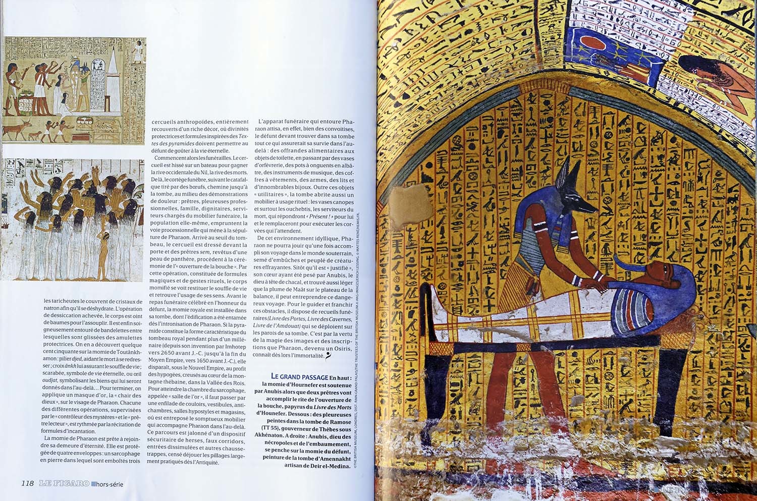 Parution Le Figaro Hors Série