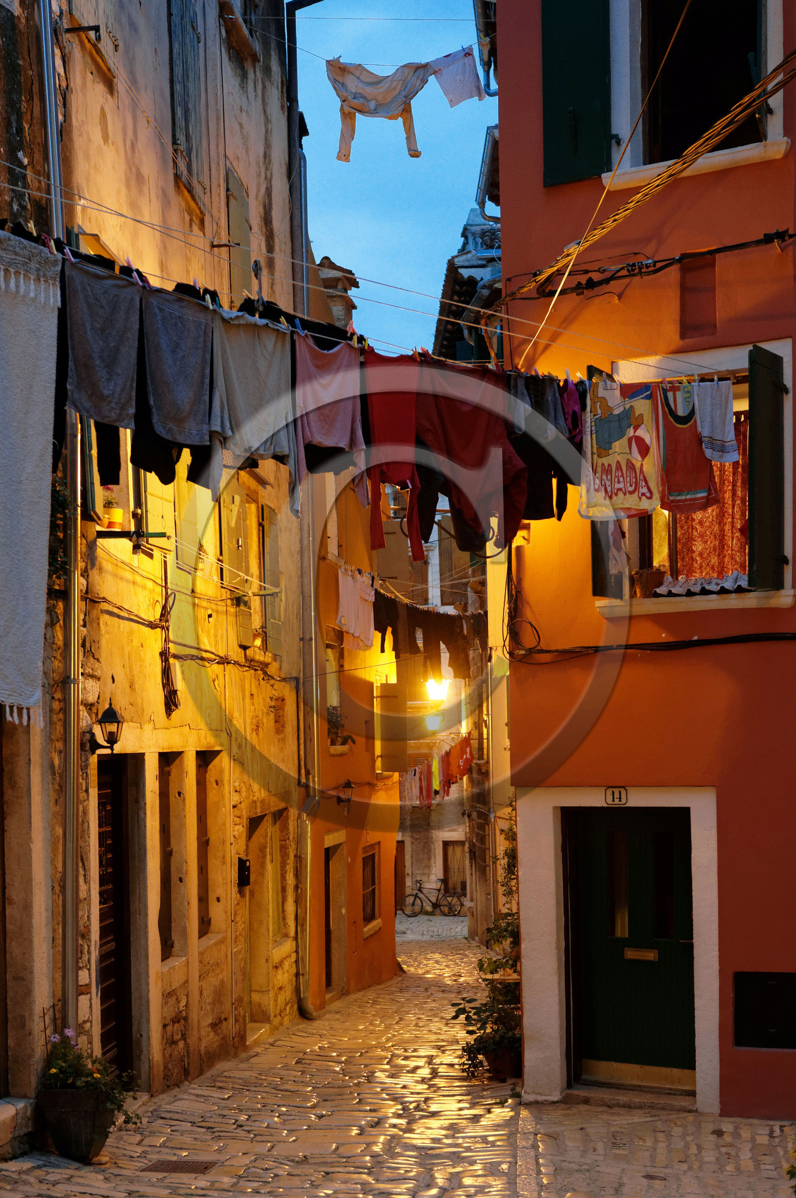 Croatie, Rovinj