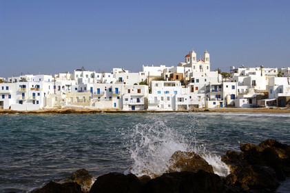 Paros, Grèce