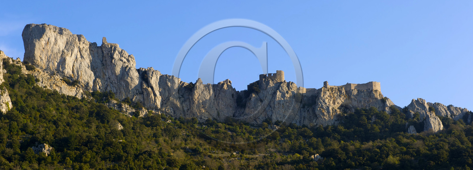 France, Peyrepertuse