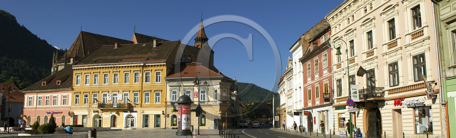Roumanie, Brasov